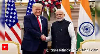 'Hope to negotiate good bilateral trade with US,' says India amid tariff tensions