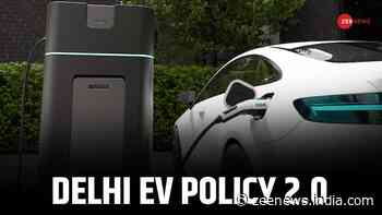 EV Policy 2.0 In Delhi: Subsidy Of Rs 36,000 For Women Buying EV Two-Wheelers; Check Incentives For Commercial Vehicles