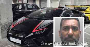 Conman’s £8.5m scam funded lavish lifestyle including 19 supercars and speedboat