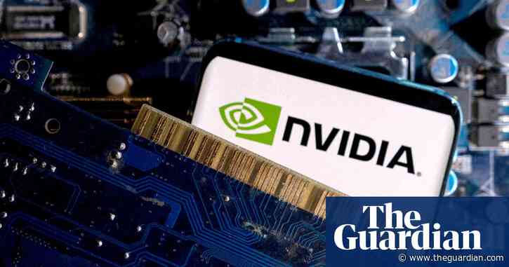 Nvidia says it will build up to $500bn of US AI infrastructure as chip tariff looms