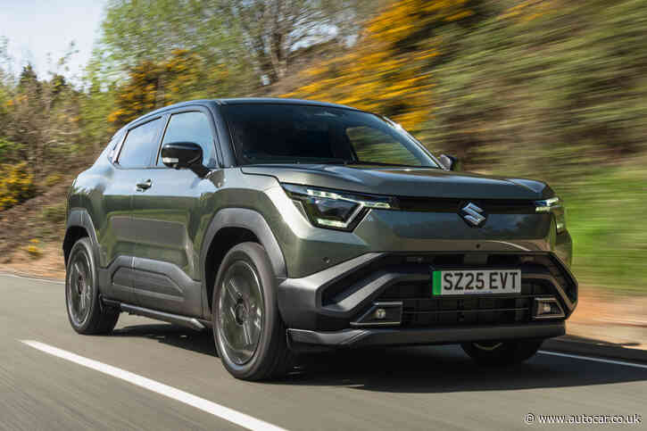 Suzuki eVitara