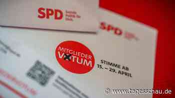 Votum zum Koalitionsvertrag: "Jusos sind nicht die Mehrheit der SPD"