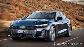 2026 Audi A6 Sedan: This Is It