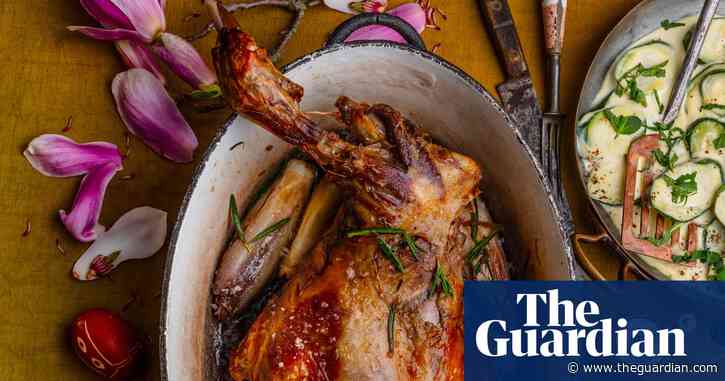 Dear chefs: what are the perfect sides for Easter lamb?