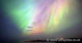 Northern Lights to be visible across the UK this week - see where and when
