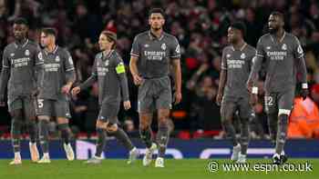 Bellingham: QF 2nd leg 'a night made for Madrid'