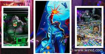 Stern Pinball’s Brand-New King Kong Game Is Totally Bananas