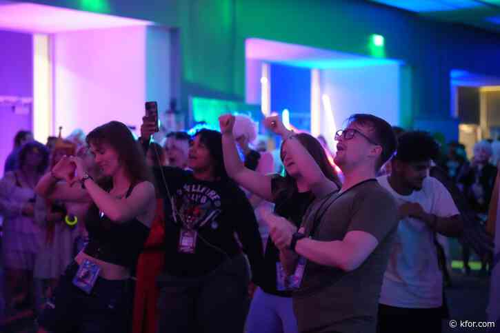 GalaxyCon returns to OKC May 23-25