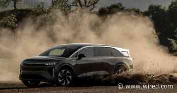 Lucid Gravity 2026 Review: Prices, Specs, Availability