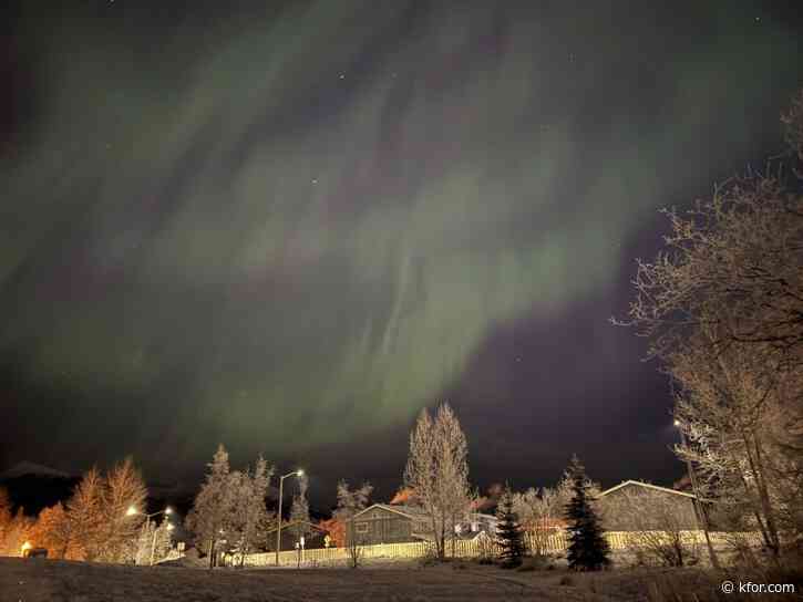 Strong geomagnetic storm could bring northern lights to multiple states: forecast