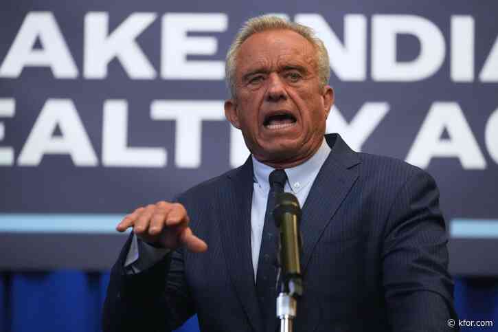 Key vaccine committee meets for the first time under Robert F. Kennedy Jr.