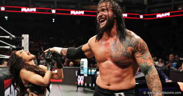 Karrion Kross Says He Dropped A Big Clue That Fans Haven’t Found Yet