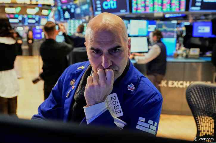 Wall Street drifts through a rare quiet day following weeks of tariff turmoil