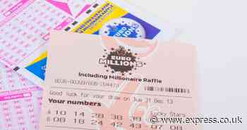 Winning Euromillions numbers: Lottery results with Thunderball on Tuesday, April 15