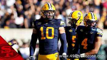 49ers hold pre-draft meeting with Cal LB Teddye Buchanan