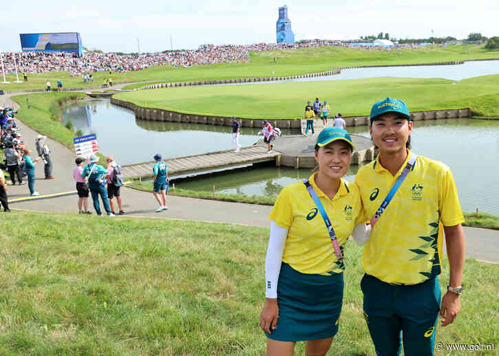 Golf op Olympische Spelen van Los Angeles 2028 wordt uitgebreid met een mixed teamwedstrijd