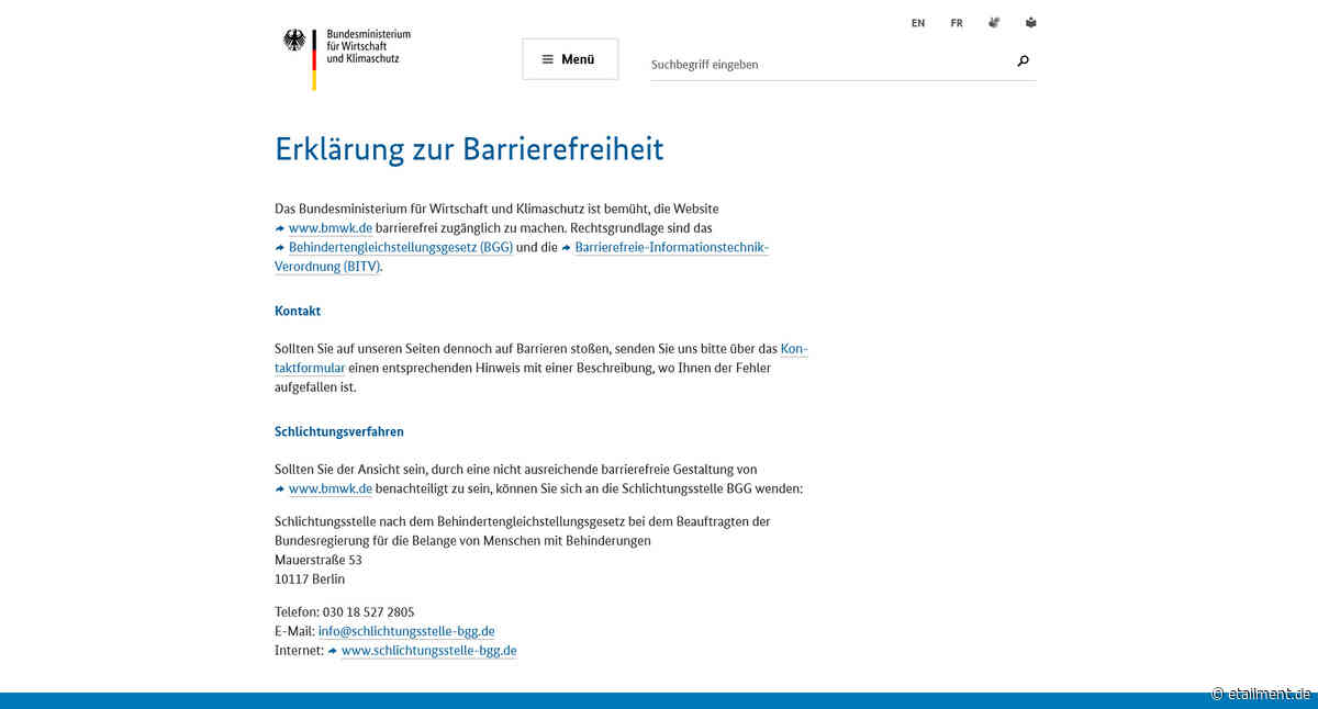 Barrierefreie Online-Shops: Klicken ohne Hürden