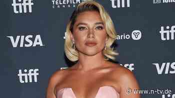 "Ich bin kompliziert": Florence Pugh lässt sich Eizellen einfrieren