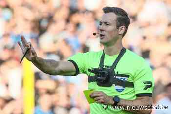 Bram Van Driessche VAR op WK voor clubs: “Ik moet nu wel mijn vakantie verzetten, maar deze kans wil ik met beide handen grijpen”