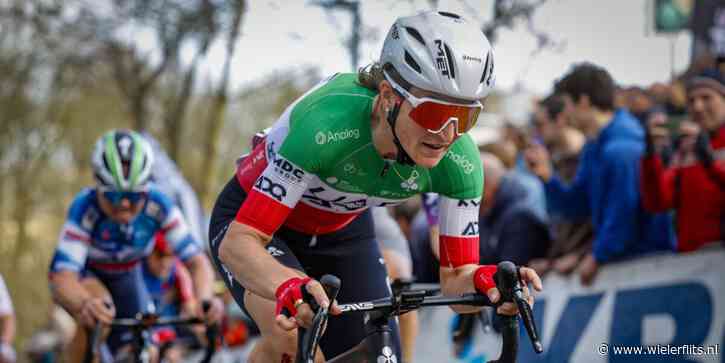 Elisa Longo Borghini keert in Brabantse Pijl terug in koers