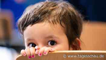 Ab wann sollten Kinder sprechen?