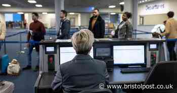 Holidaymakers hand luggage ban starts 'this week' for 5 items