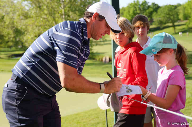 Podcast Podje Golf over Rory, Joost en het bejaardenhuis: 'De jeugd voelt zich niet thuis in een clubhuis'