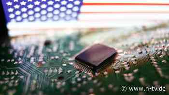 Berechnung von Insidern: Trump-Zölle könnten US-Chipfirmen Milliarden kosten
