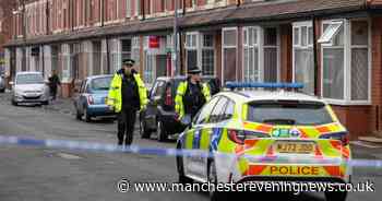 Suspect, 54, named after crossbow horror on Salford street