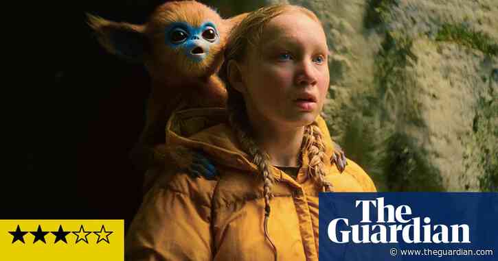 The Legend of Ochi review – visually dazzling throwback kids movie