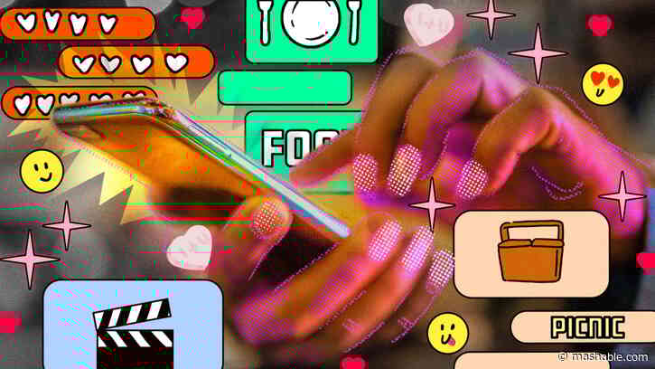 How important is texting during the early stages of dating?