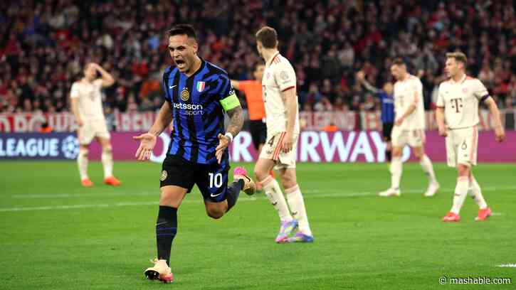 How to watch Inter Milan vs. Bayern Munich online for free