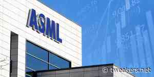 ASML verwacht tot 35 miljard euro omzet in 2025 ondanks onzekerheid heffingen