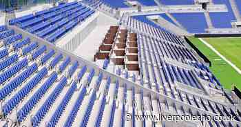 Everton invite supporters to name key feature of new stadium with six options put forward