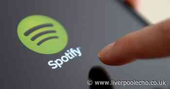 Spotify issue statement as app goes down for thousands