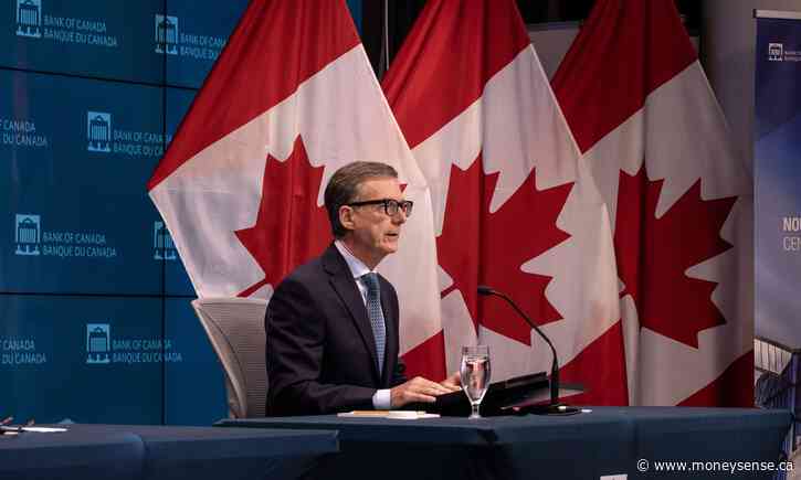 Why the Bank of Canada held its rate on Apr. 16
