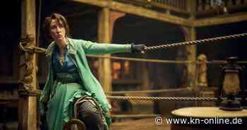 „A Thousand Blows“: Erin Doherty brilliert im Serienepos von Steven Knight