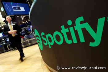 Thousands of users report problems with music streaming app Spotify