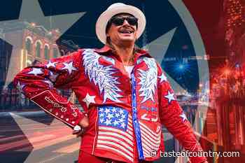 Jon Pardi Says Tourists Only Go to Kid Rock's Bar for One Reason