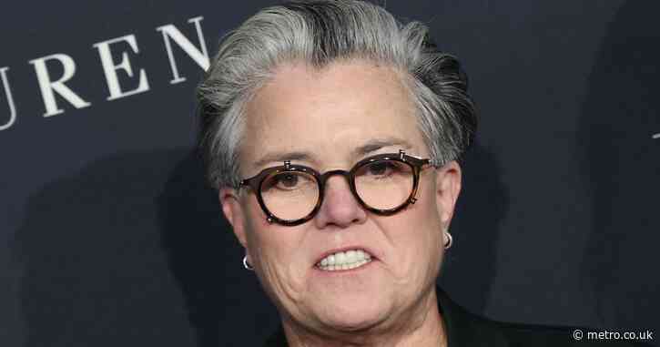 Rosie O’Donnell’s child ‘would not leave the house’ before fleeing America for Ireland