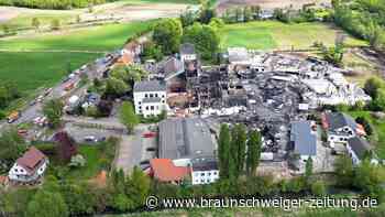 Großbrand: Dieser Familie gehört die Chemiefabrik in Braunschweig