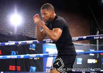 “Make It Happen!”: Trainer Bernie Davis Urges Hearn to Fund the “Best Fight” Between Powerhouse Norman Jr. and Ennis