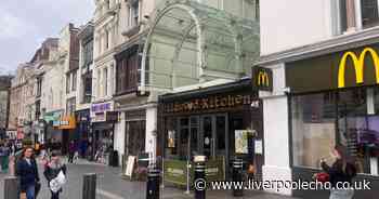 Liverpool restaurant slashes 50% off prices