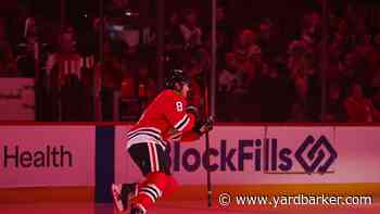 Chicago Blackhawks fans still flocked to the United Center in 2024-2025