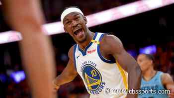 Playoff Jimmy Butler is 'a totally different person,' says Warriors' Draymond Green after dominant performance