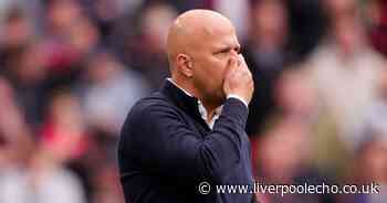 Arne Slot set for awkward reunion after Premier League confirm Liverpool decision