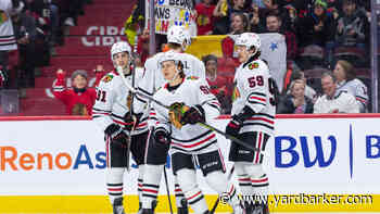 Recap: Bedard scores twice in 4–3 overtime win in Ottawa
