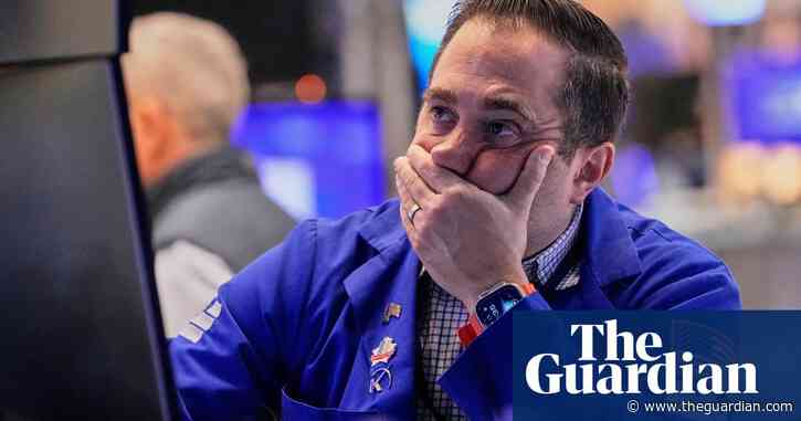 Fed chair says Trump tariffs could make inflation worse as US stocks slide further