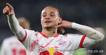 Liverpool dream 2025/26 midfield - Xavi Simons signing and Alexis Mac Allister transfer decision