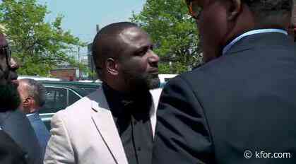 New commissioner tours OK County jail, trustee believes sales tax vote is imminent
